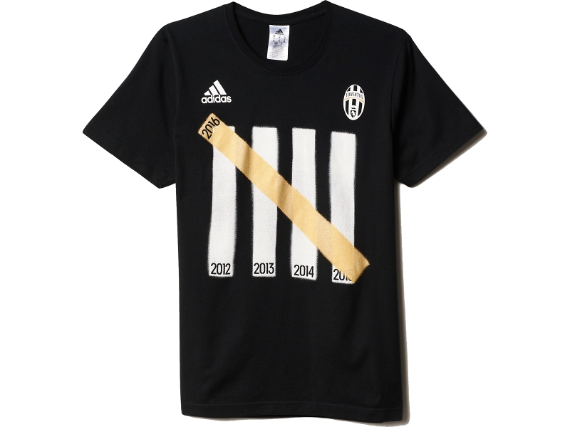 Juventus Adidas tee