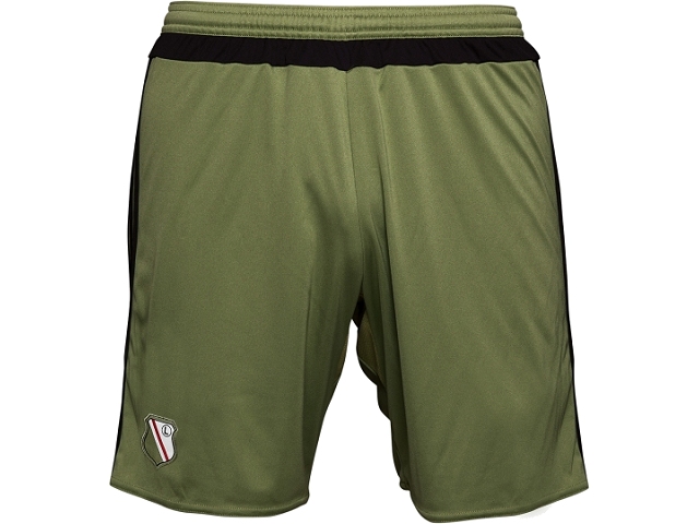 Legia Adidas shorts