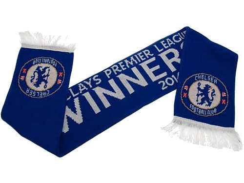 Chelsea FC scarf
