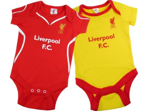 Liverpool baby body