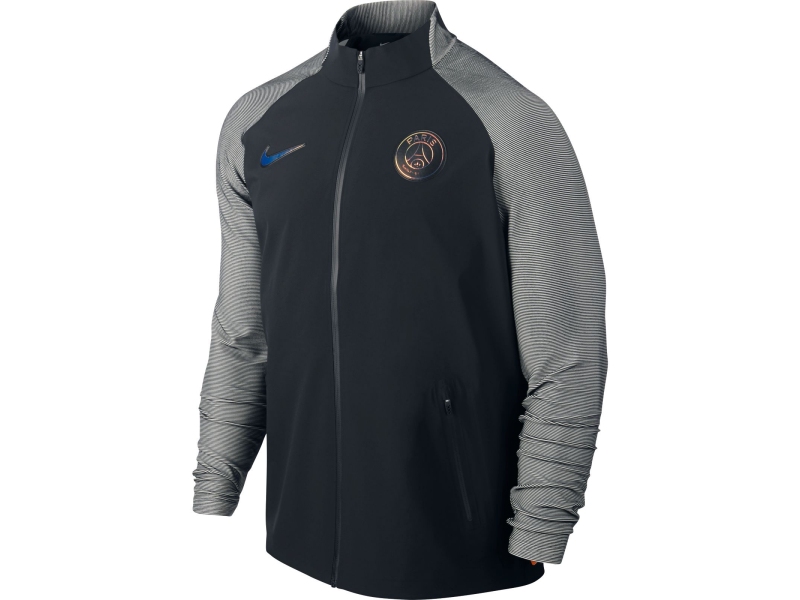 PSG Nike track jacket