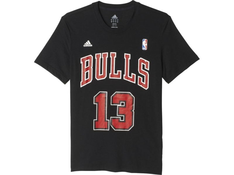 Chicago Bulls Adidas tee