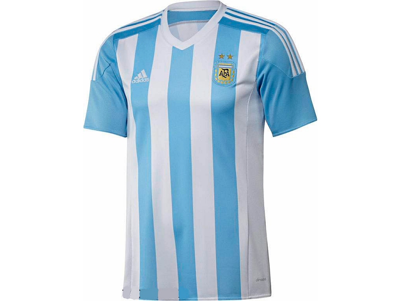 Argentina Adidas shirt