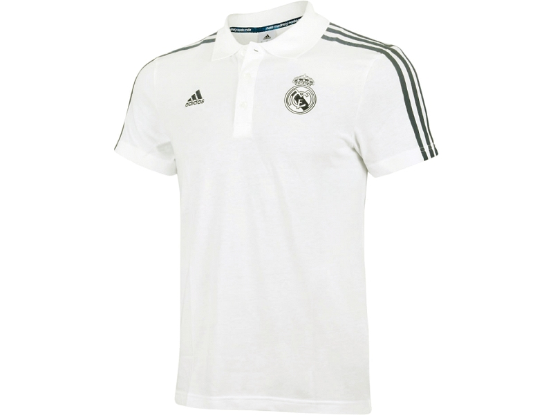 Real Madrid CF Adidas polo