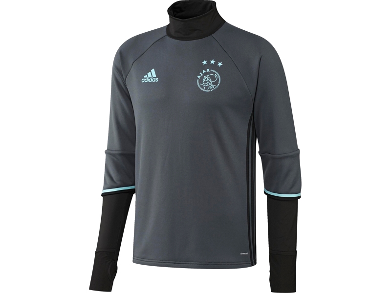 Ajax Amsterdam Adidas sweat top