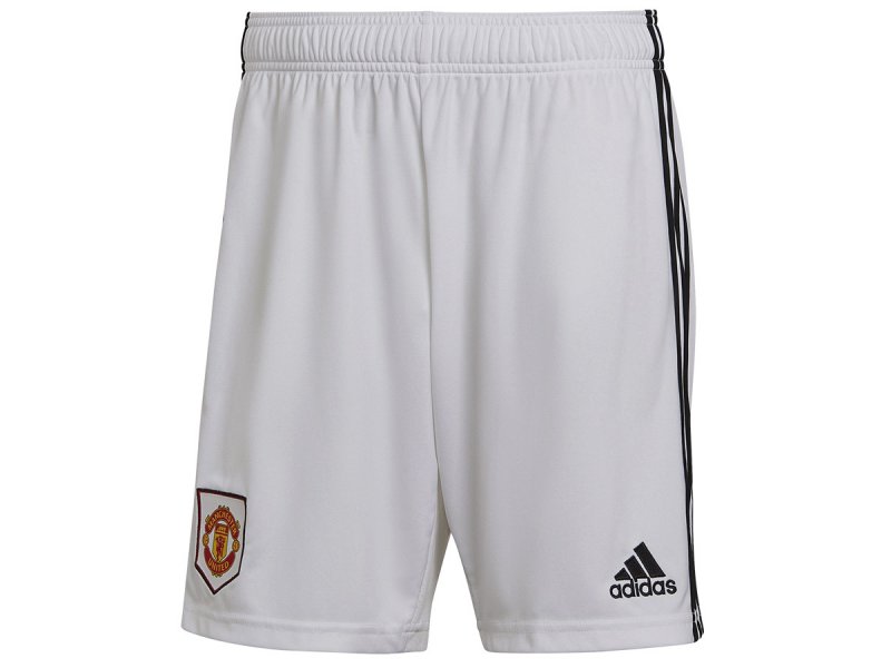 : Manchester Utd Adidas shorts