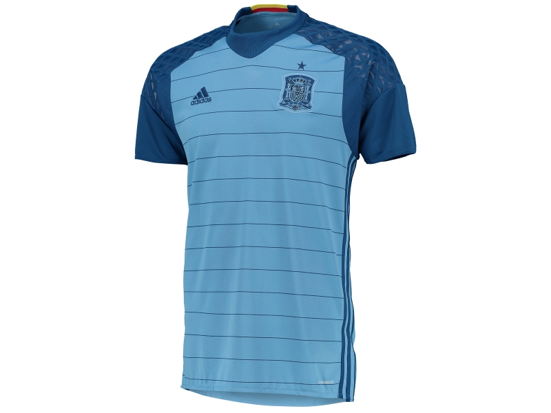 Spain Adidas shirt