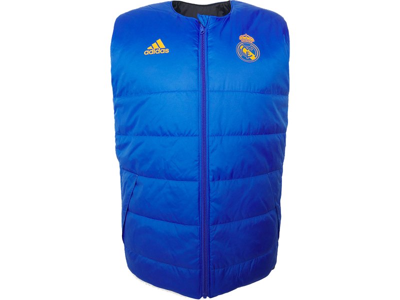 : Real Madrid CF Adidas vest