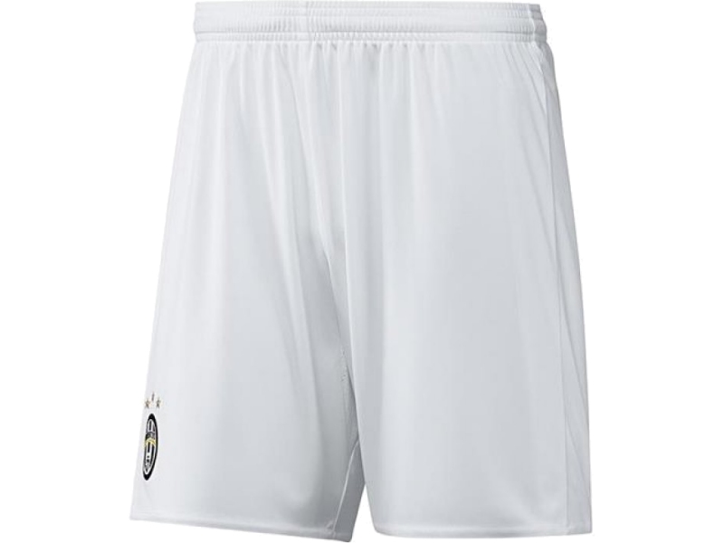 Juventus Adidas shorts
