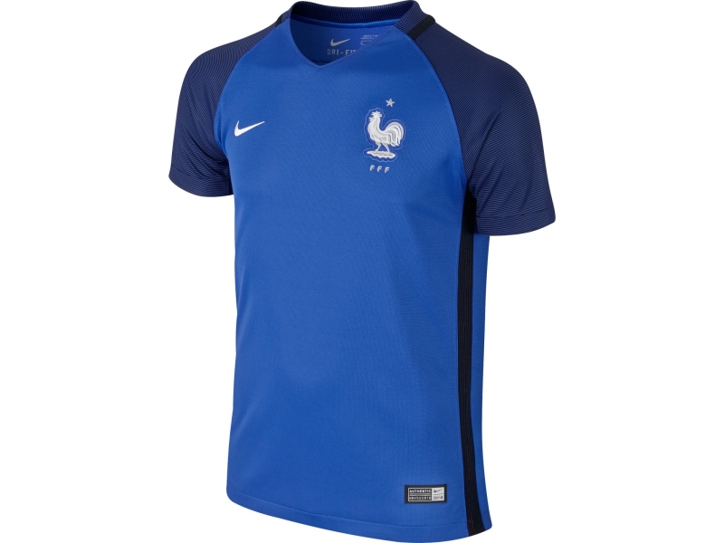 France Nike boys shirt