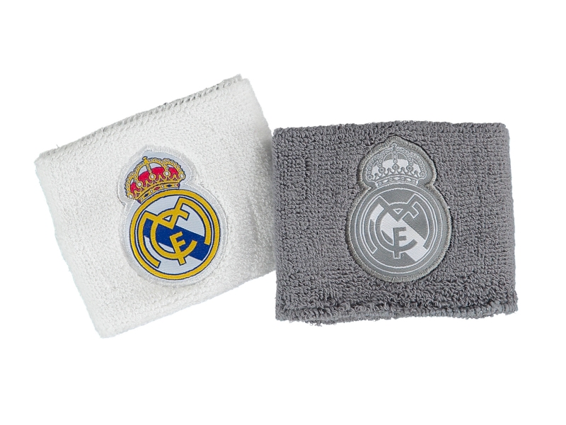 Real Madrid CF Adidas sweatbands