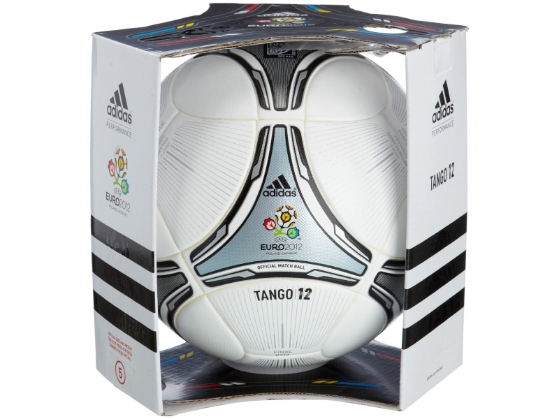 Euro 2012 Adidas ball