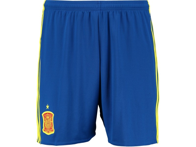 Spain Adidas shorts