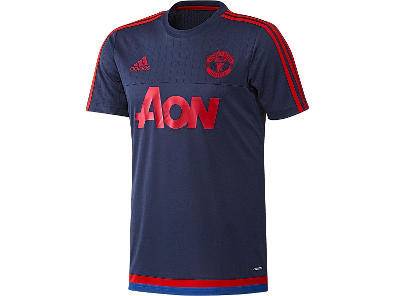 Manchester Utd Adidas shirt