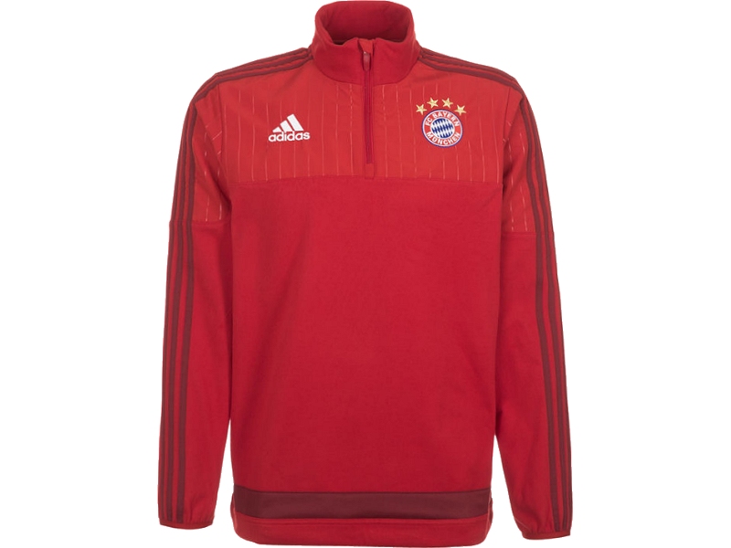 FC Bayern Adidas fleece