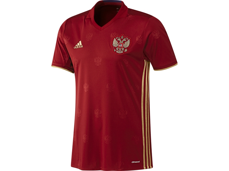 Russia Adidas shirt