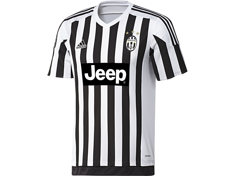 Juventus Adidas shirt