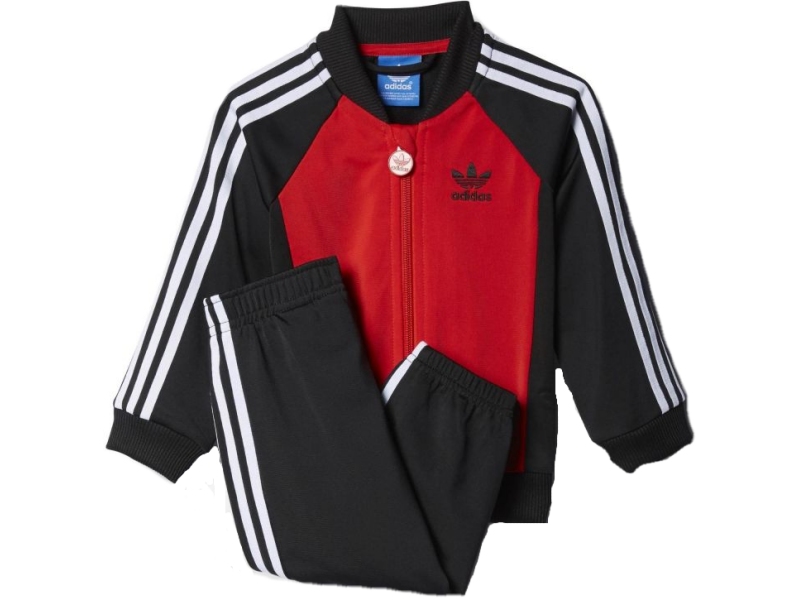 Originals Adidas boys track-suit
