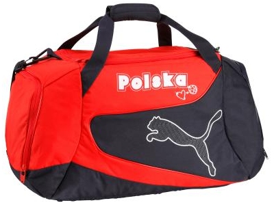 Poland Puma training bag