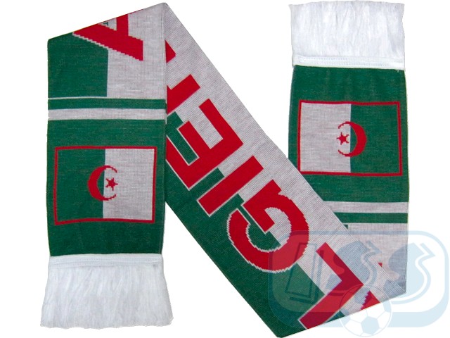 Algeria scarf
