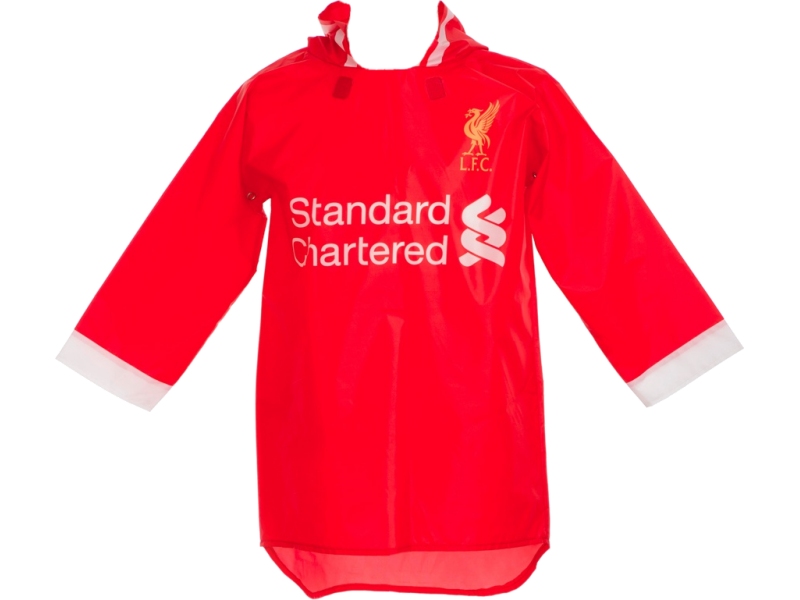 Liverpool cloak