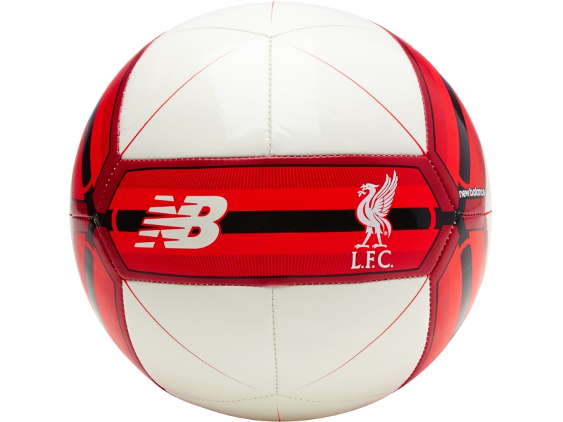 Liverpool New Balance ball