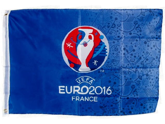 Euro 2016 flag