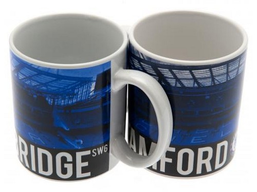 Chelsea FC mug