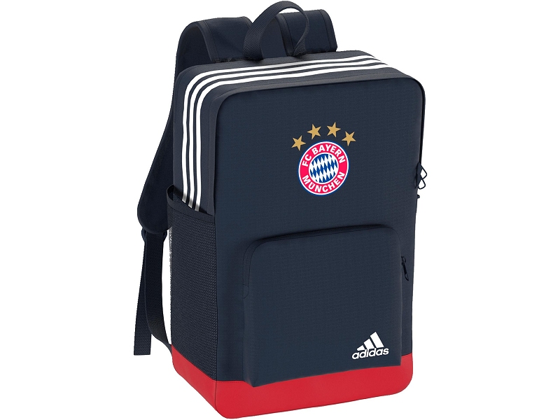 FC Bayern Adidas backpack
