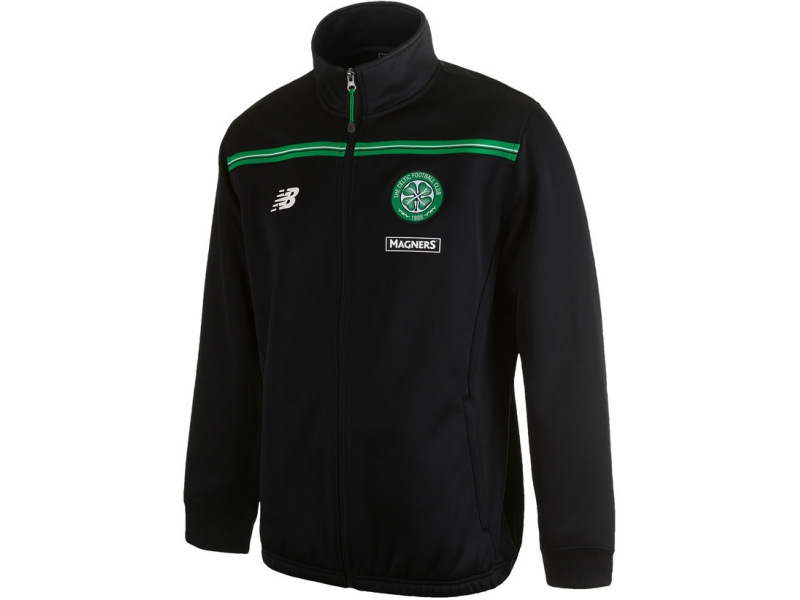 Celtic FC New Balance boys jacket