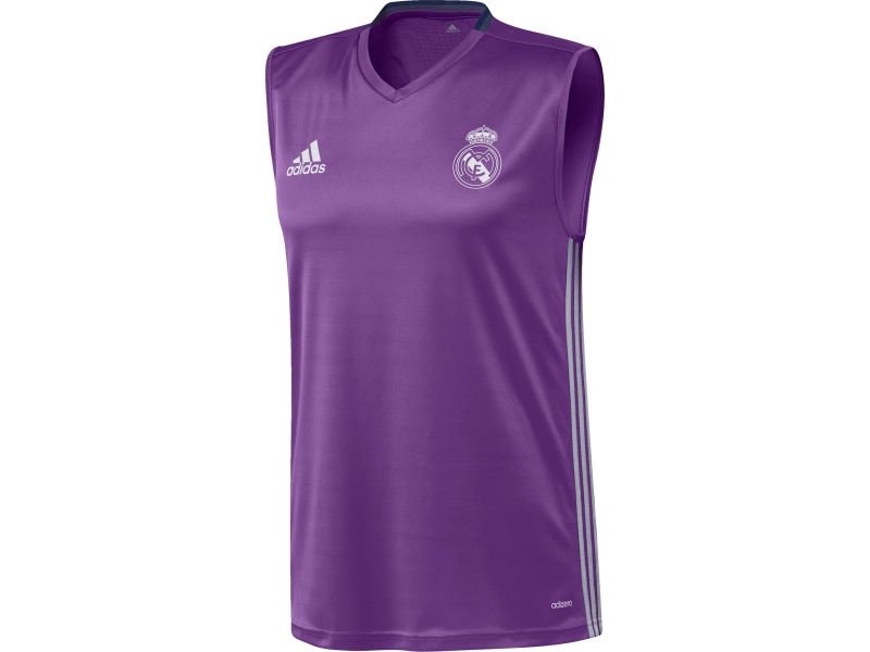 Real Madrid CF Adidas sleeveless top