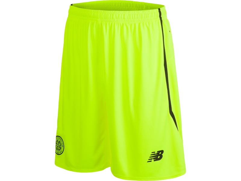 Celtic FC New Balance boys shorts