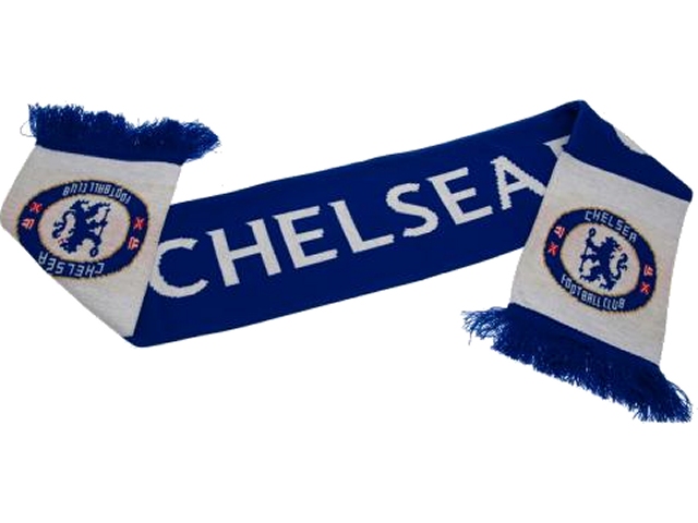 Chelsea FC scarf