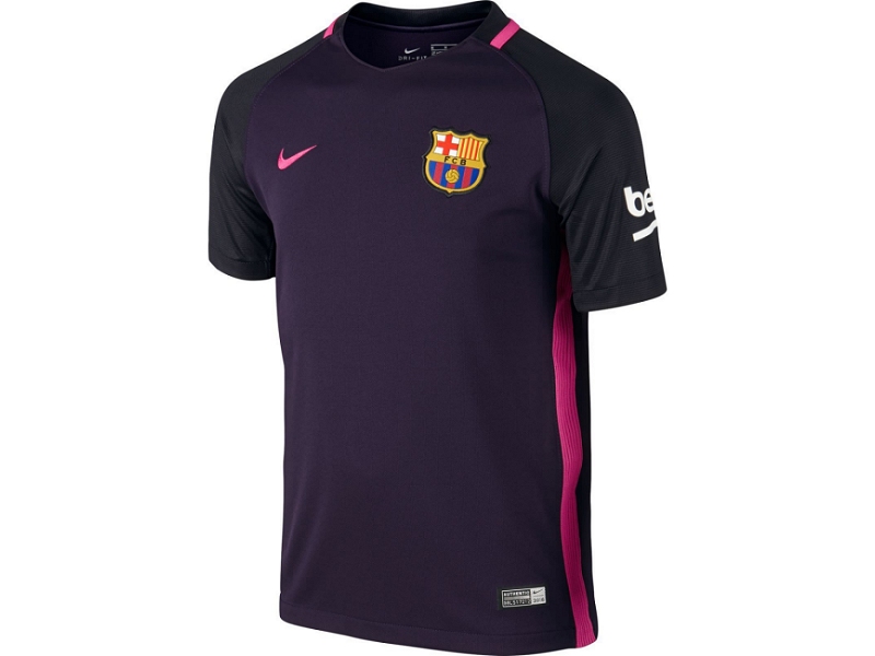 Barcelona Nike boys shirt