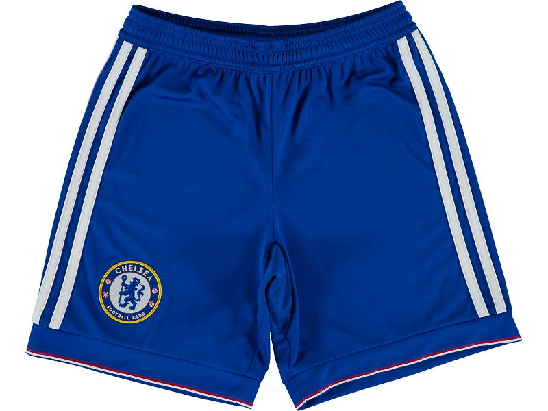 Chelsea FC Adidas boys shorts