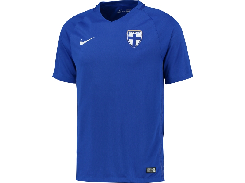 Finland Nike shirt