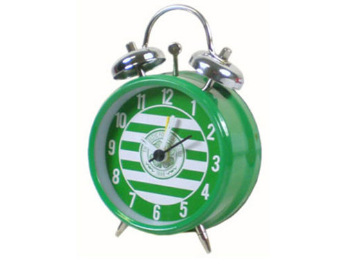 Celtic FC alarm clock