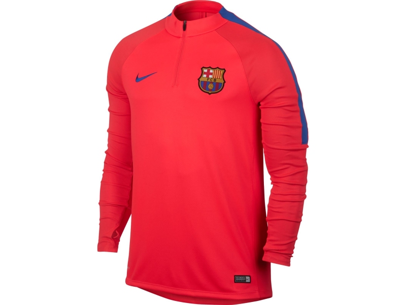 Barcelona Nike boys sweatshirt