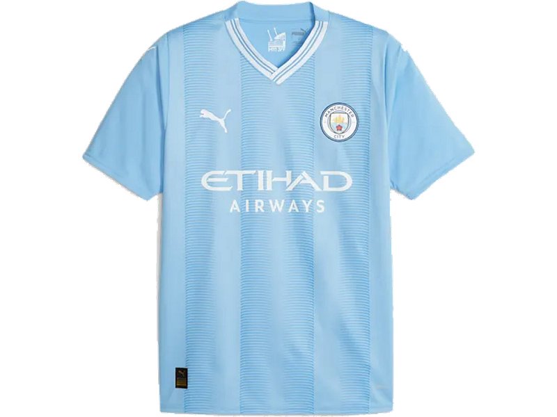 : Man City Puma shirt