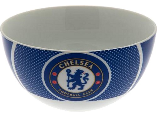 Chelsea FC breakfast bowl