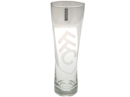 Fulham beer glass