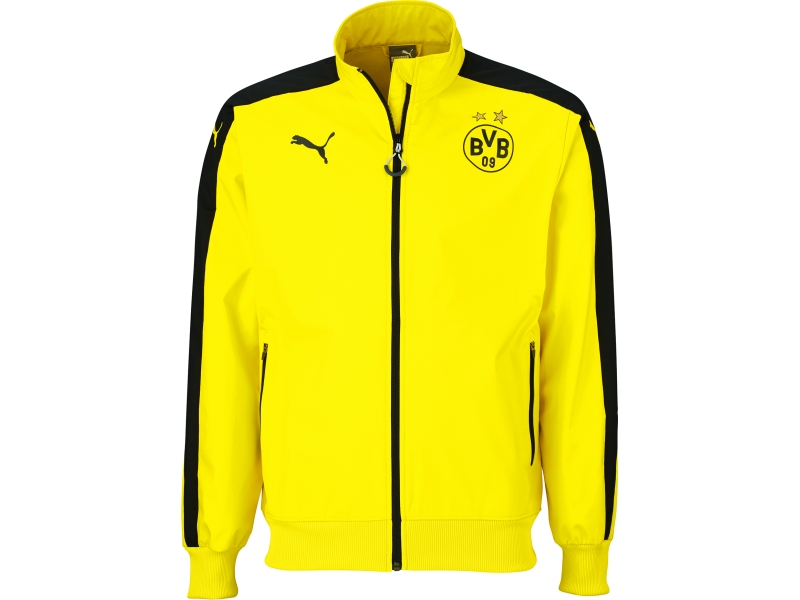 Borussia BVB Puma track jacket