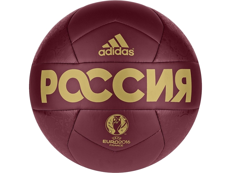 Russia Adidas ball