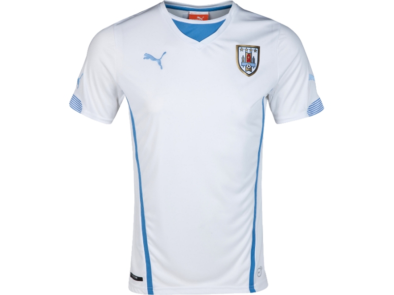 Uruguay Puma shirt