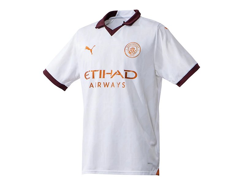 : Man City Puma shirt