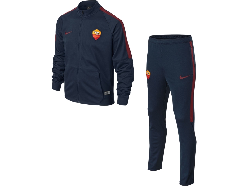Roma Nike boys track-suit