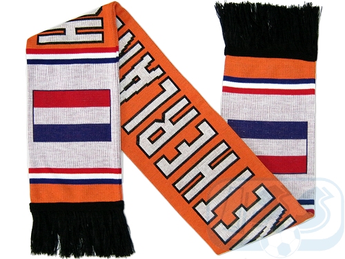 Netherlands scarf