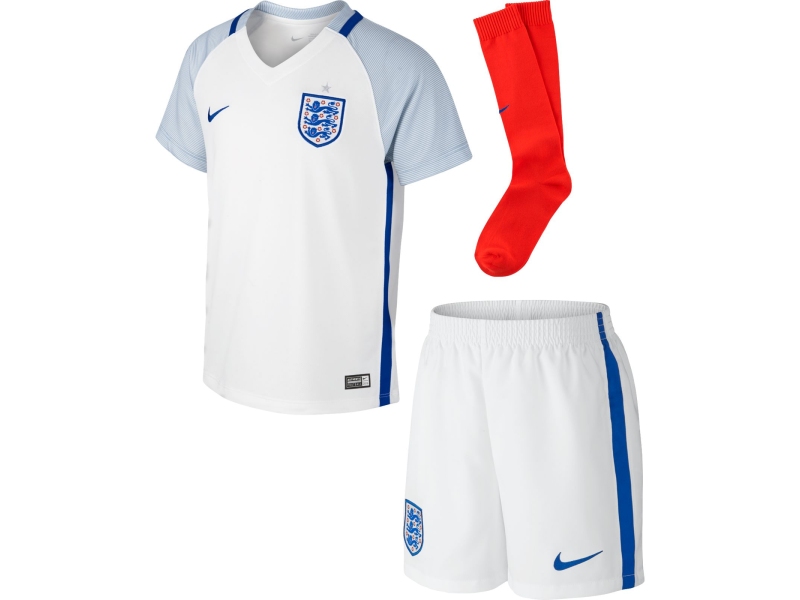 England Nike infants kit