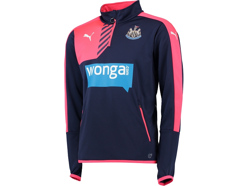 Newcastle Puma sweat top