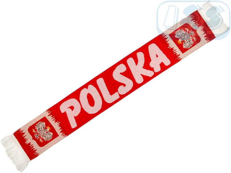 Poland scarf